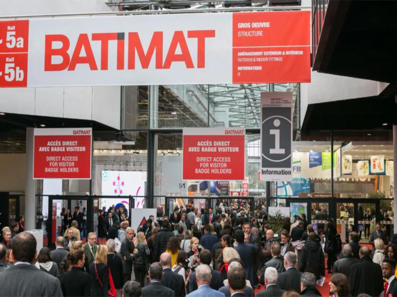 A Xiashi Packing bemutatja a háztakaró és vízálló lélegző membrán megoldásokat a BATIMAT 2026 Paris kiállításon