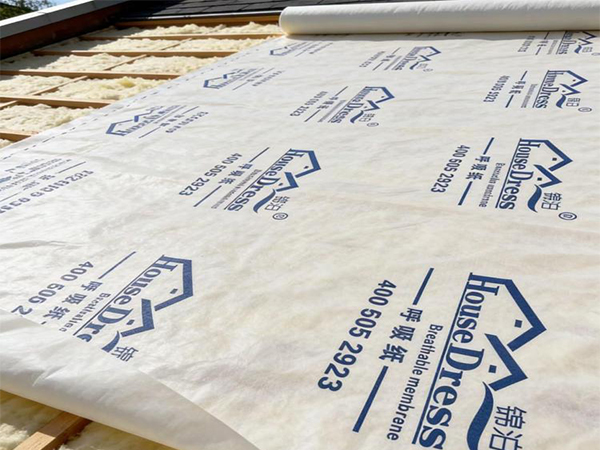 Xiashi Packing tengerentúli piaclátogatás: Légáteresztő membránok valódi projektalkalmazásai