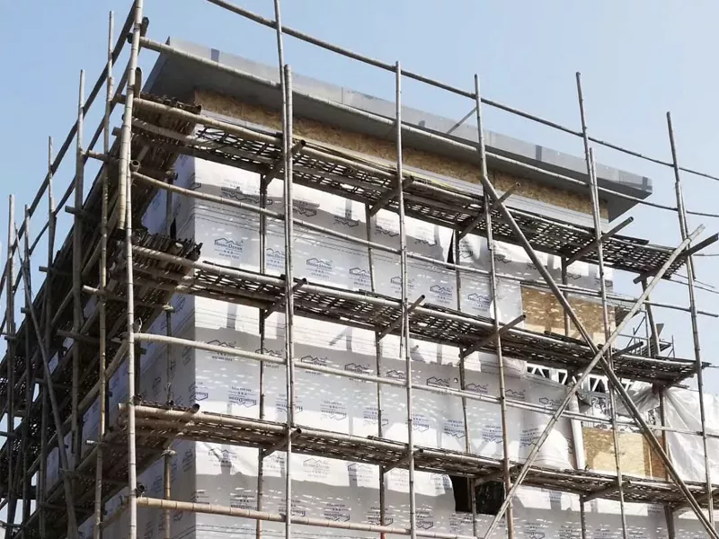 Waterproof And Breathable Membrane
